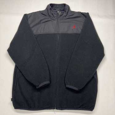 Jordan Brand Jordan Brand Sweatshirt Black Fleece… - image 1