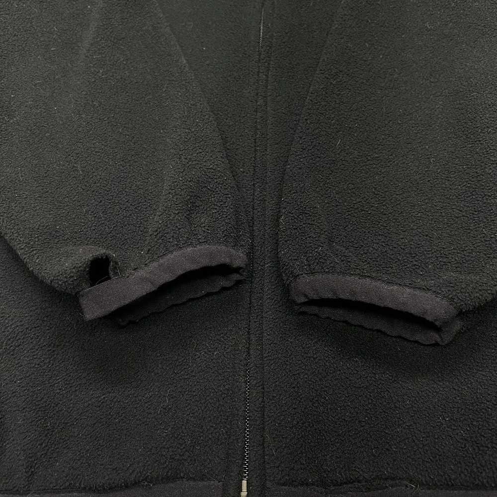 Jordan Brand Jordan Brand Sweatshirt Black Fleece… - image 9