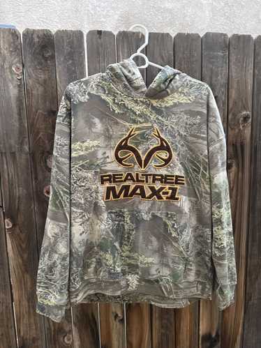 Realtree × Streetwear × Vintage Realtree hoodie