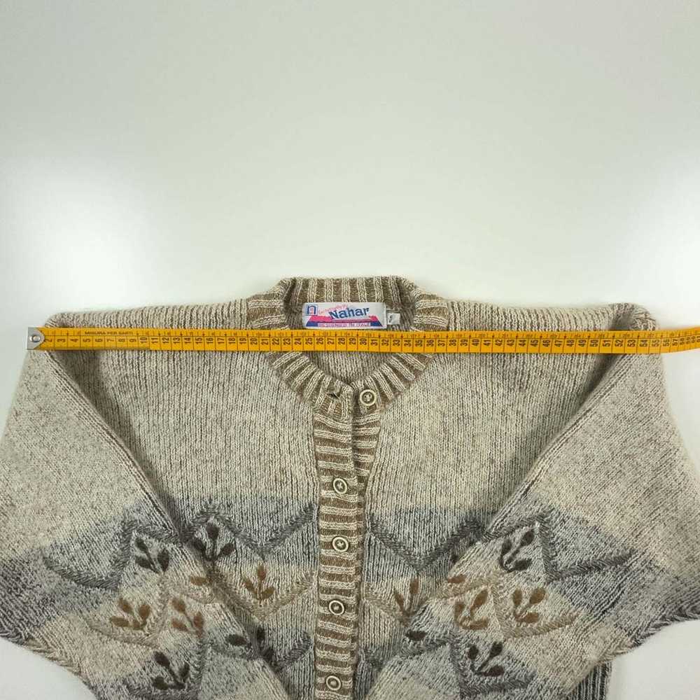 Non Signé / Unsigned Wool cardigan - image 11