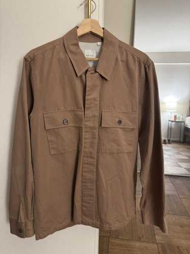 Paul Smith Paul Smith Made in Italy Beige Chore Sh