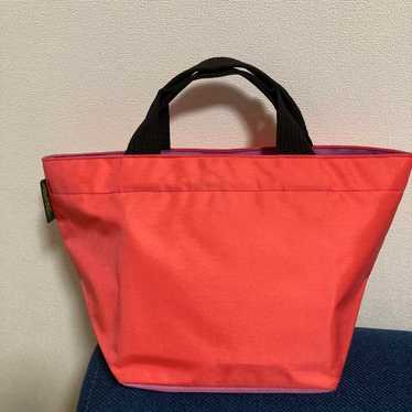 Herb Chappelier Nylon Boat Tote M 1027N