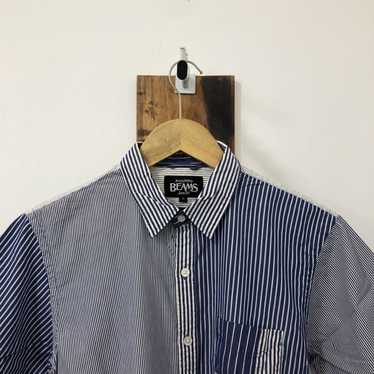 Beams Plus × Japanese Brand × Vintage BEAMS SHIRT… - image 1