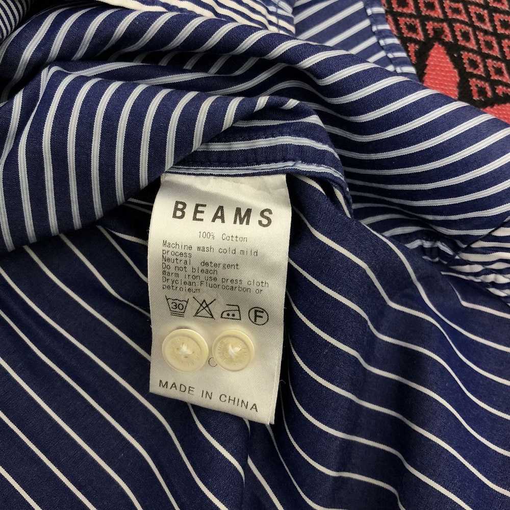 Beams Plus × Japanese Brand × Vintage BEAMS SHIRT… - image 5