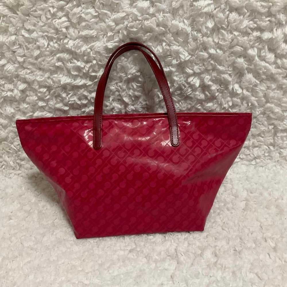 GHERARDINI Gherardini SOFTY Mini Tote Bag Red - image 3