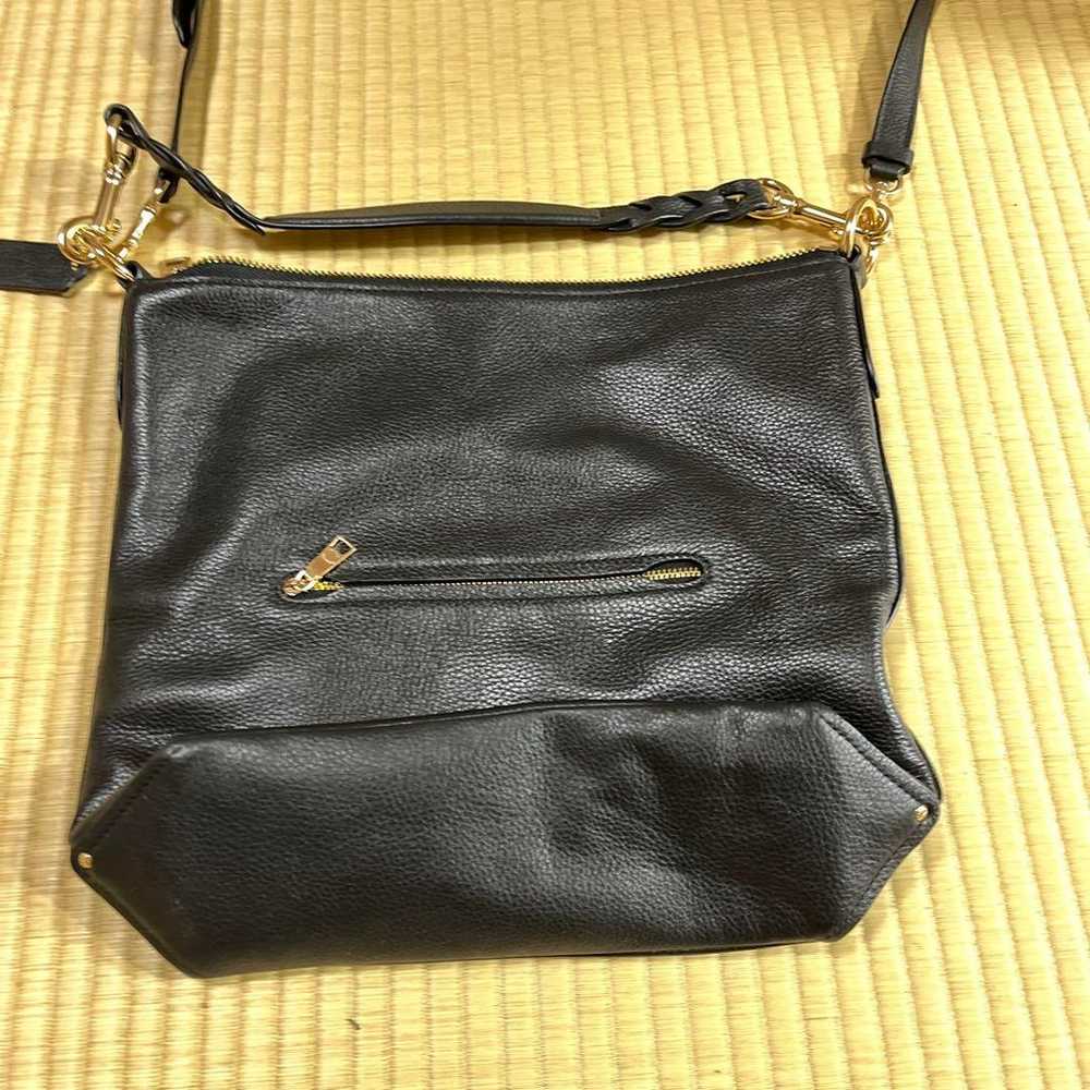 COACH Shoulder Bag Black - image 3