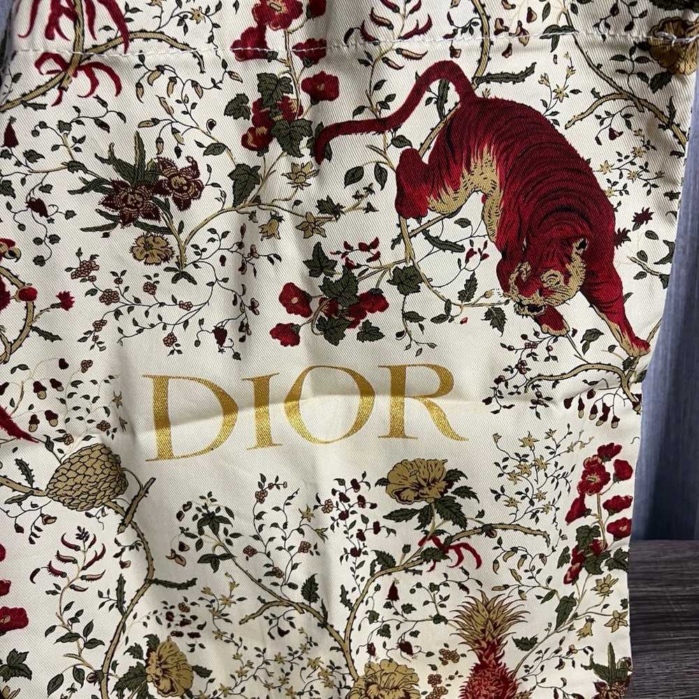 Dior Tiger Tote - image 2