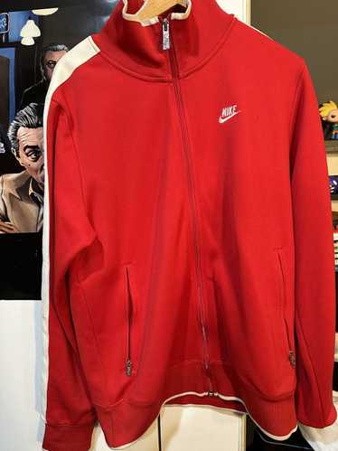 Nike × Vintage Vintage nike sweatsuit top