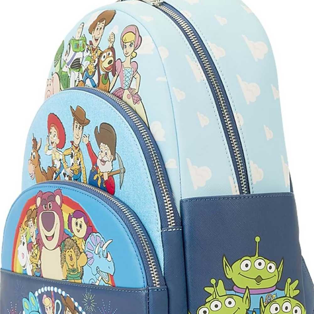 Toy story loungefly - image 2