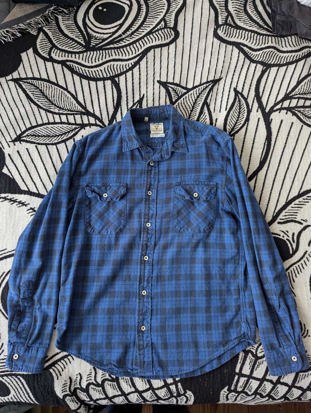 Levi's Vintage Clothing LVC Western Wear Flannel - image 1