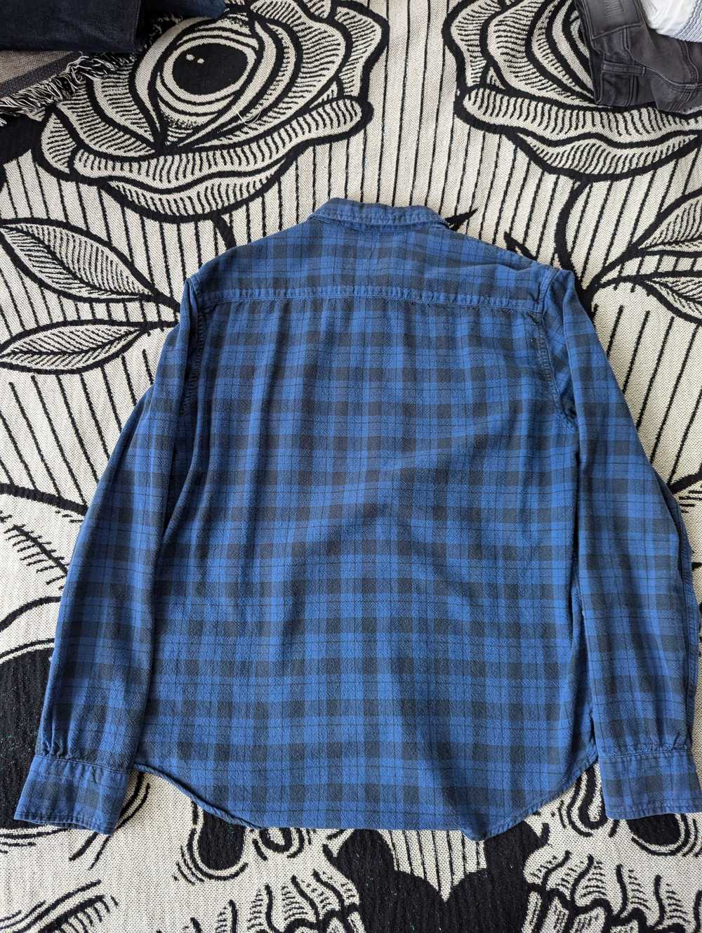 Levi's Vintage Clothing LVC Western Wear Flannel - image 2