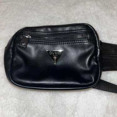 GUESS Body Bag Waist Bag Black