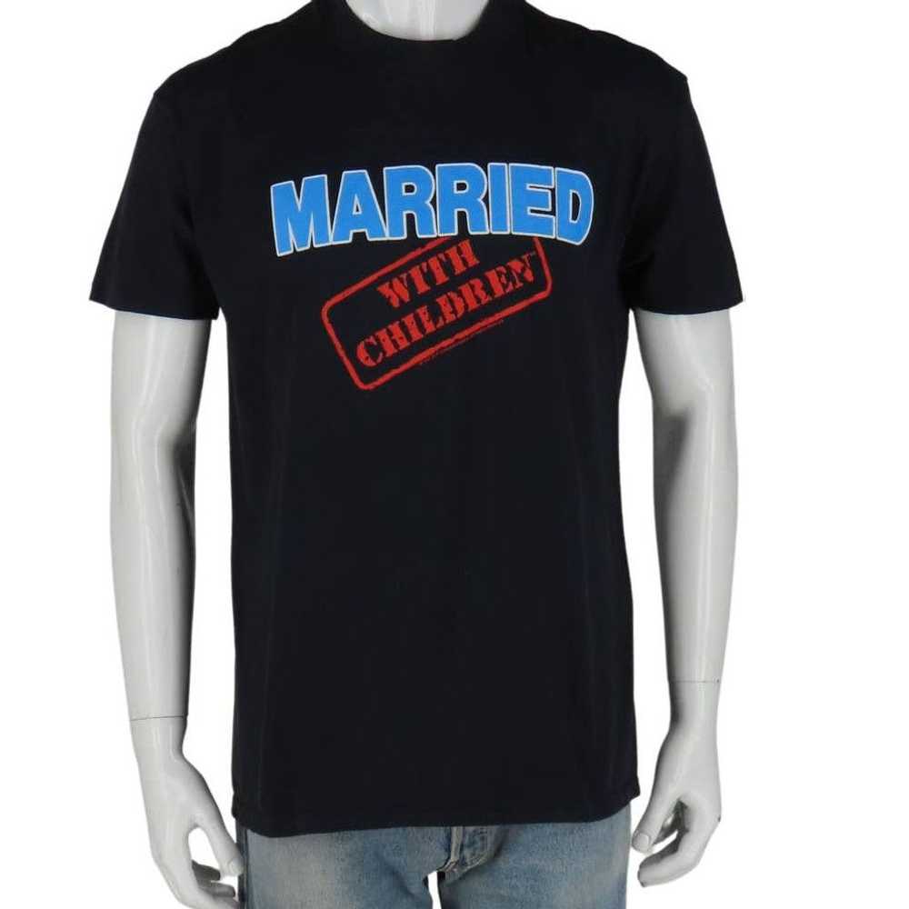 Vintage Vintage Married With Children Tee M - image 1