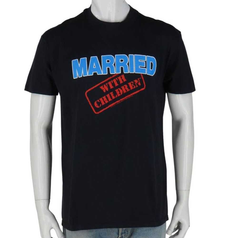 Vintage Vintage Married With Children Tee M - image 7