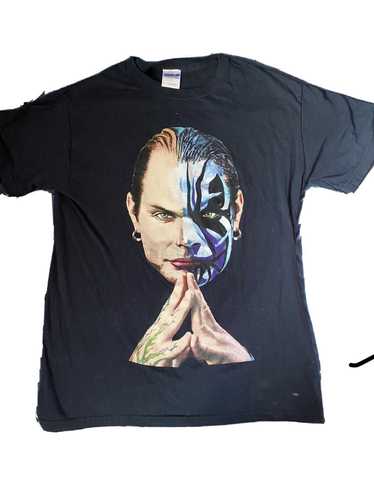 Vintage × Wwe × Wwf Vintage WWE Jeff Hardy Tee Shi