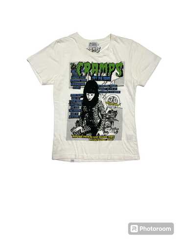 Hysteric glamour the cramps - Gem