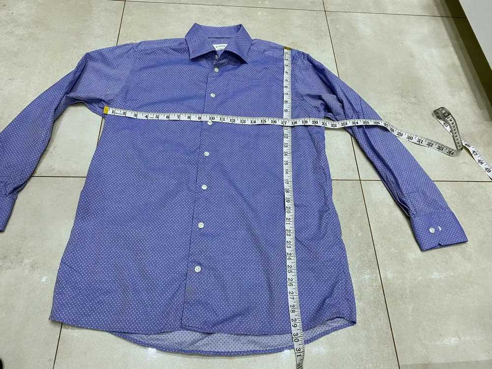 Eton Eton Luxury Shirt size L - image 4