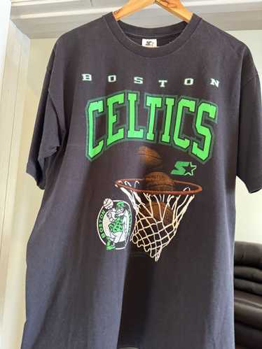 Boston Celtics × Starter × Vintage Vintage Boston 