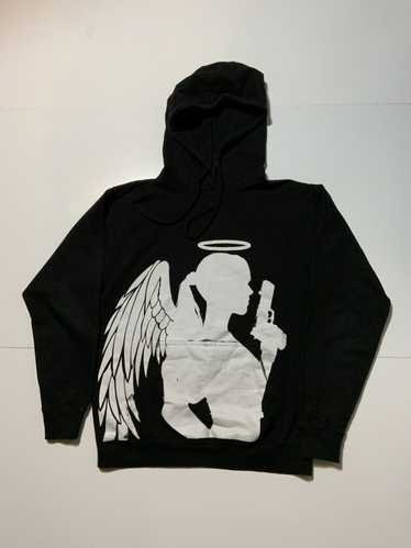 Streetwear Likely Hated Angel Wing Halo Gun Silhou