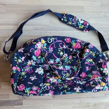 Vera Bradley Large Weekender Bag