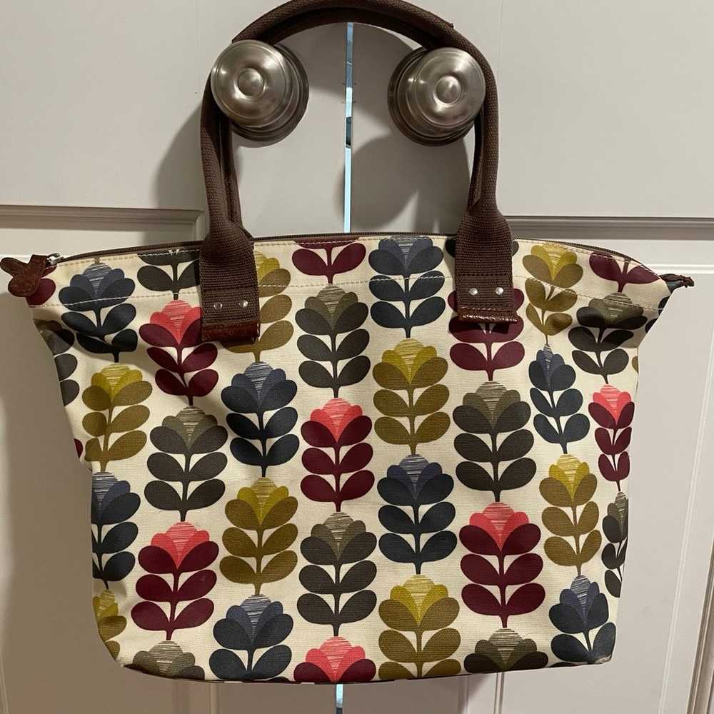 Orla Kiely Tote Bag - image 1