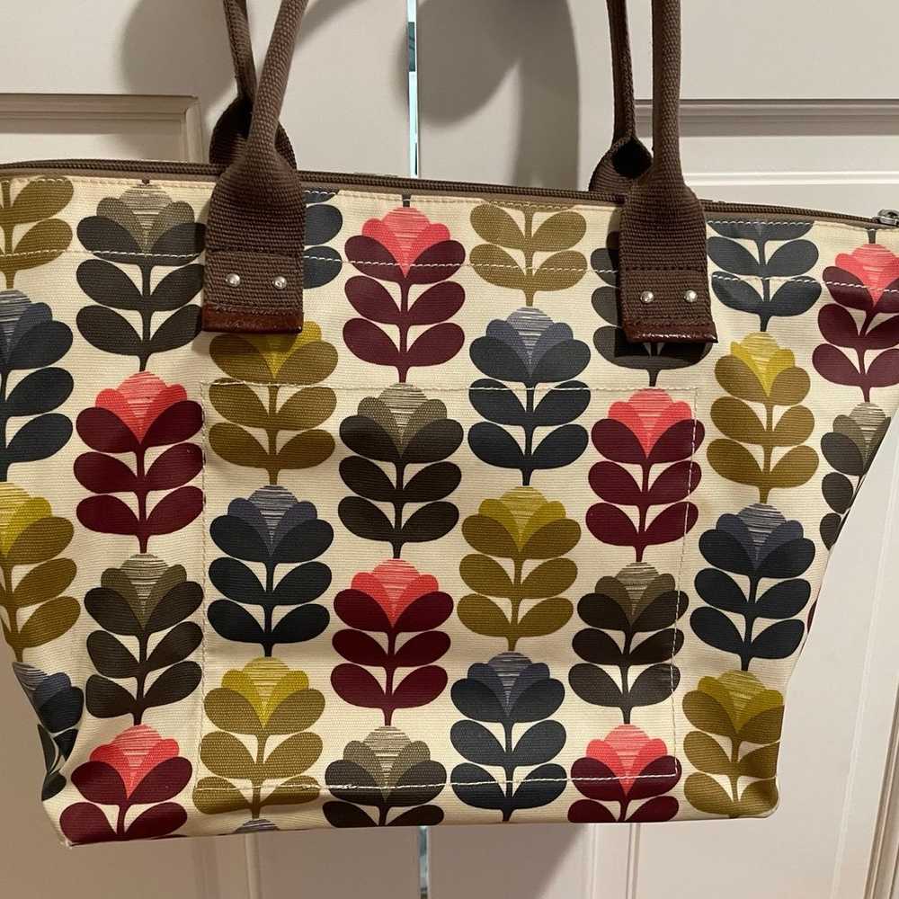 Orla Kiely Tote Bag - image 8