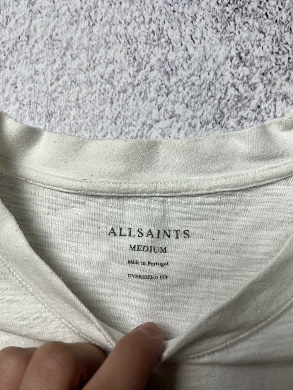 Allsaints × Luxury × Vintage Mens Vintage AllSain… - image 6