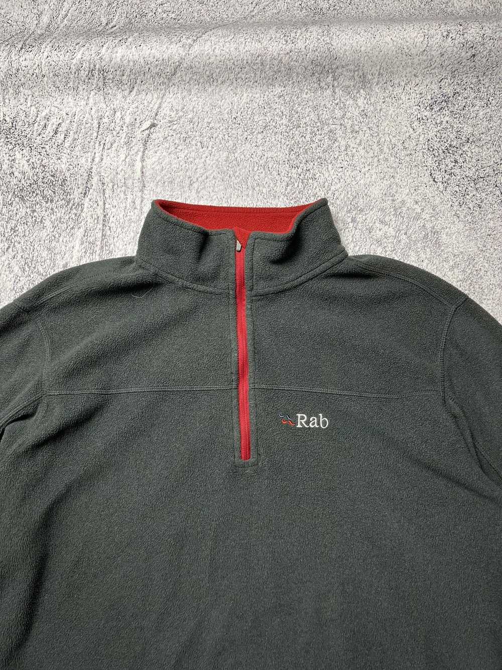 Outdoor Life × Rab × Vintage Vintage Y2K Rab Flee… - image 6