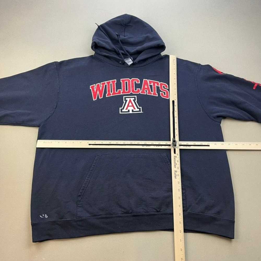 Champion University Arizona Hoodie Sweatshirt XXL… - image 10