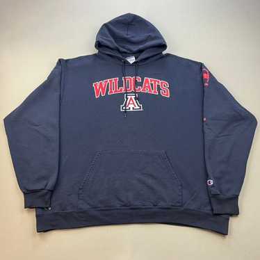 Champion University Arizona Hoodie Sweatshirt XXL… - image 1