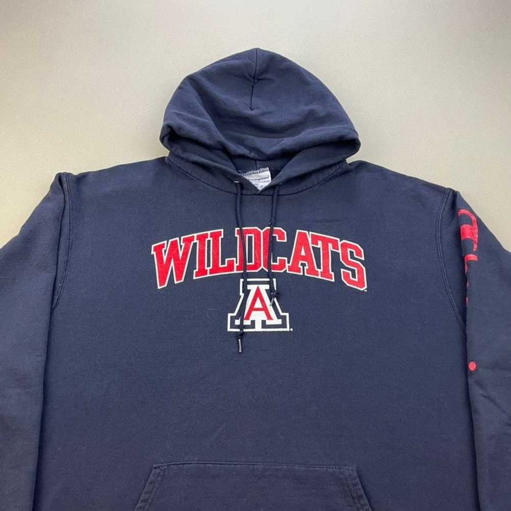 Champion University Arizona Hoodie Sweatshirt XXL… - image 2