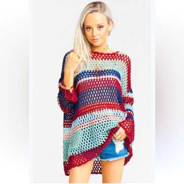 Show Me Your MuMu Show Me Your Mumu Paula Crochet 