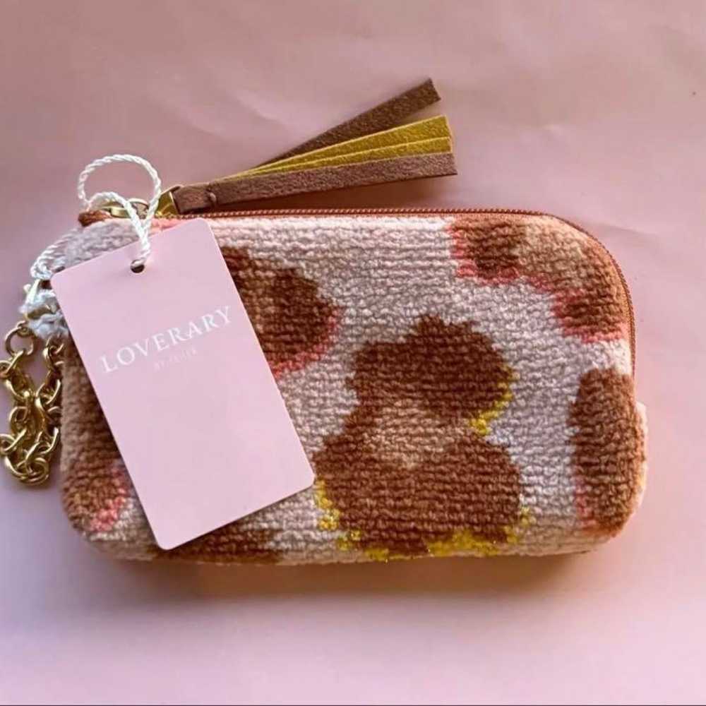 LOVERARY by FEILER Leopard Pouch Key & Card Pouch - image 5