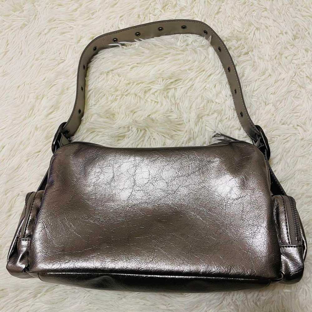 【Like New】JEANASIS Handbag, Jeanasis One-Shoulder… - image 3