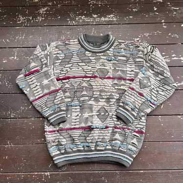 Coogi 90s Coogi Sweater Size Medium (M) Textured 3