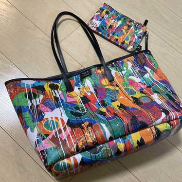 Agnes B. Jonone Collaboration Bag - image 1