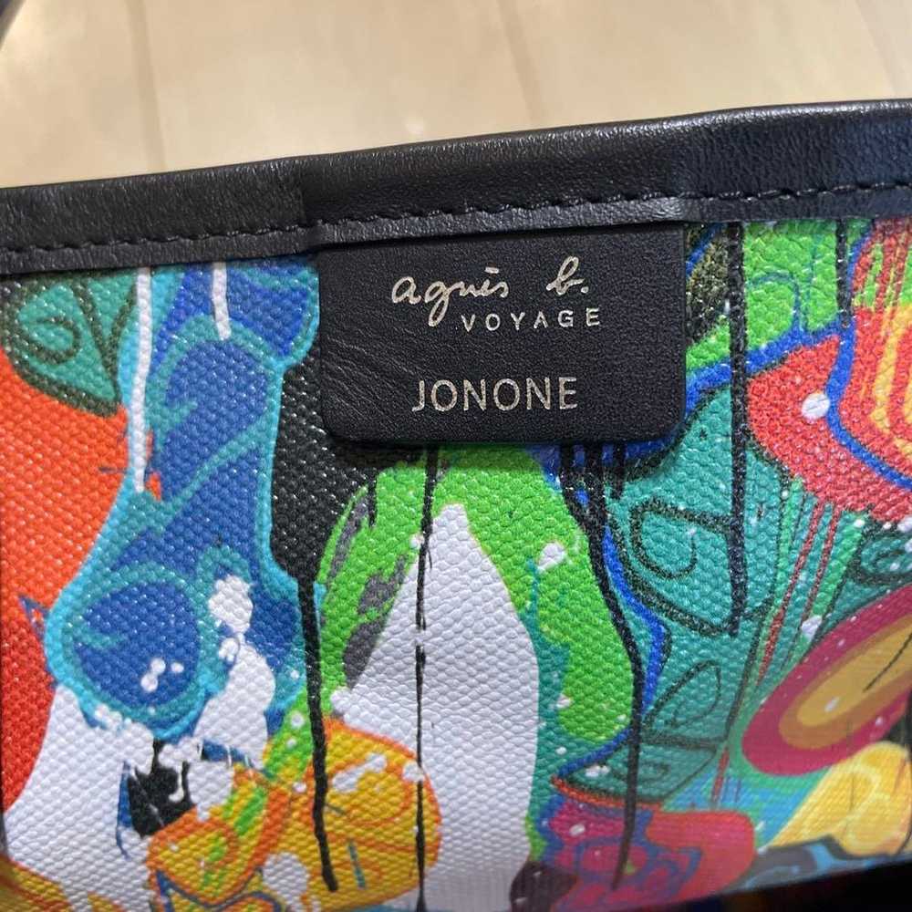 Agnes B. Jonone Collaboration Bag - image 5