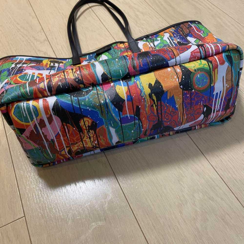 Agnes B. Jonone Collaboration Bag - image 8