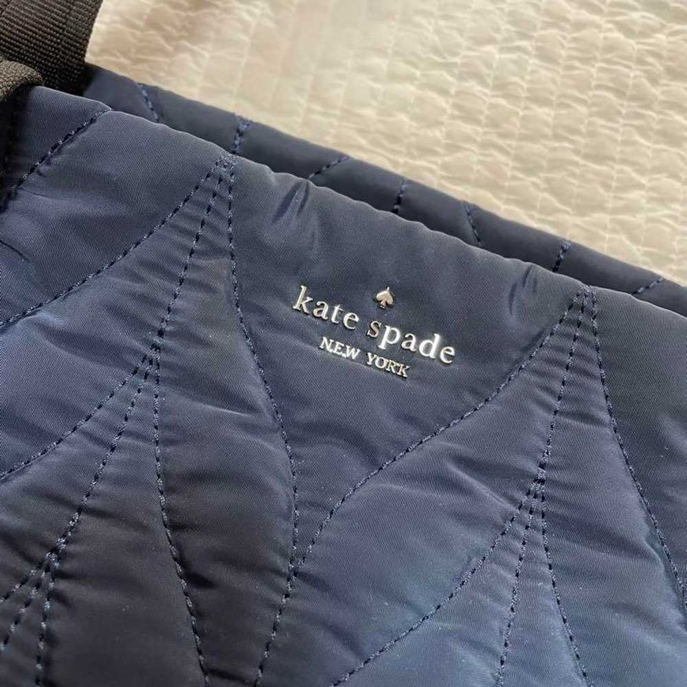 Kate Spade Quilted Bag - image 3