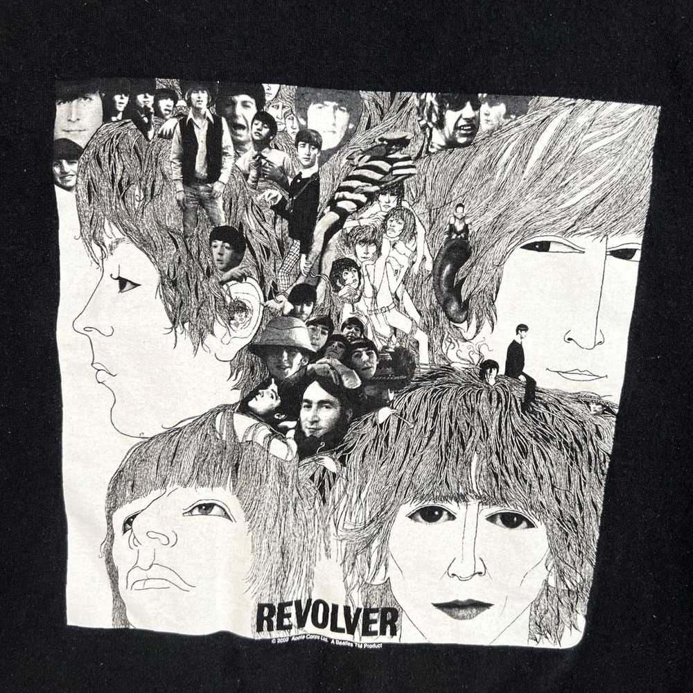 Vintage Authentic Retro 2002 Beatles Revolver Ico… - image 4