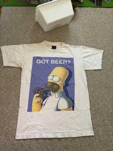 The Simpsons × Vintage Vintage 1995 Homer Simpson 