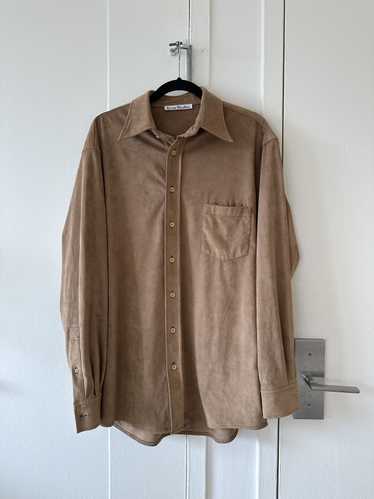 Acne Studios Acne Studios Overshirt - image 1