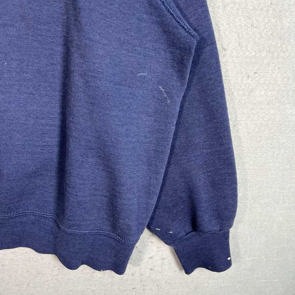 Vintage Authentic Pre Owned Blue Crew Neck Yale U… - image 5