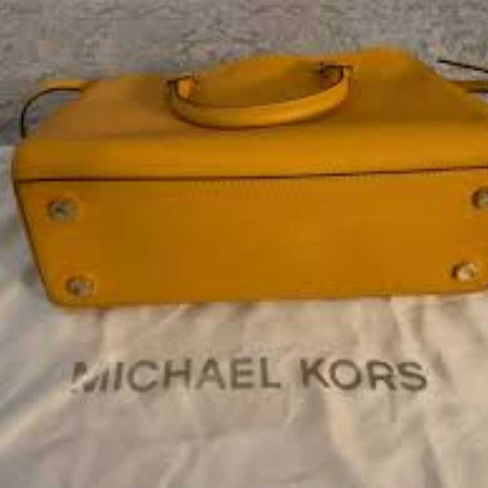 michaels kors saffiano purse FREE SHIPPING - image 3