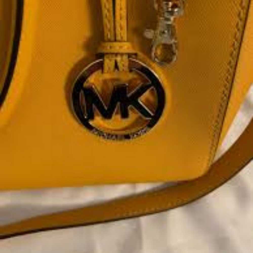 michaels kors saffiano purse FREE SHIPPING - image 5