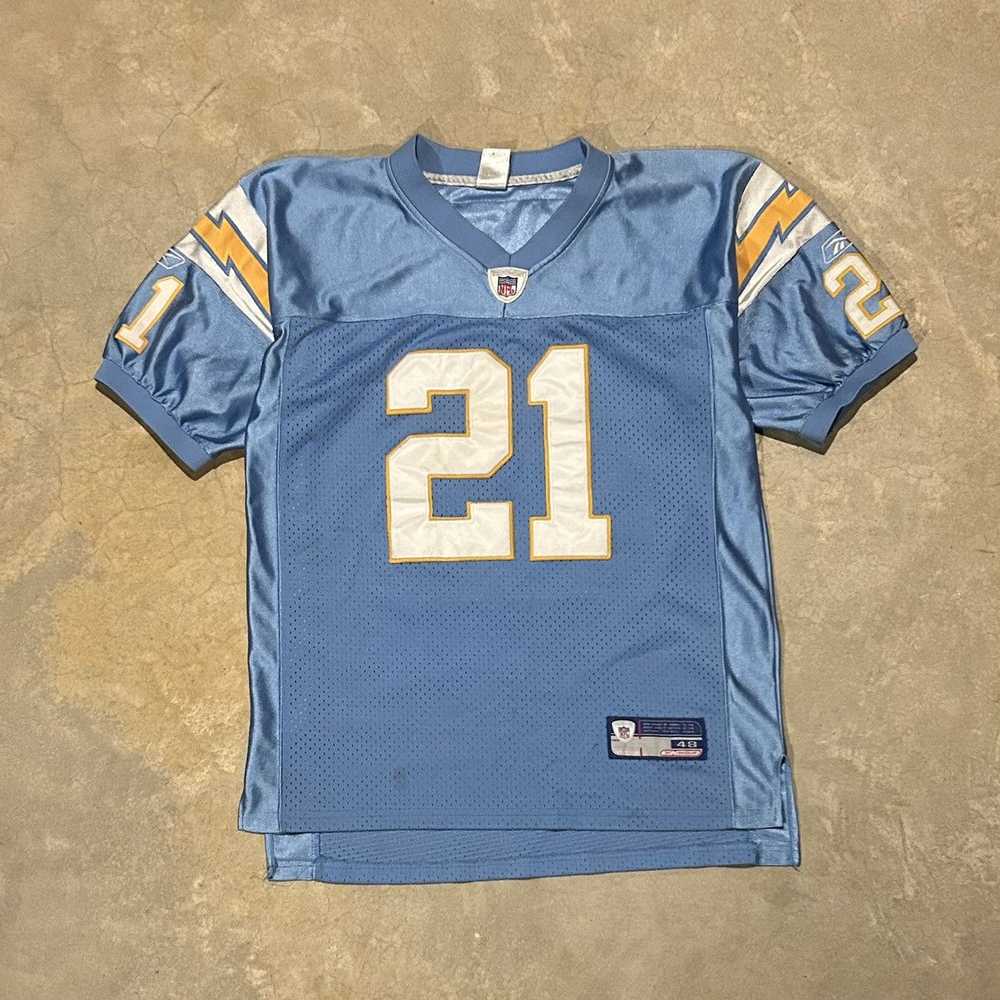 Jersey × NFL × Vintage Vintage Y2K Los Angeles Ch… - image 1