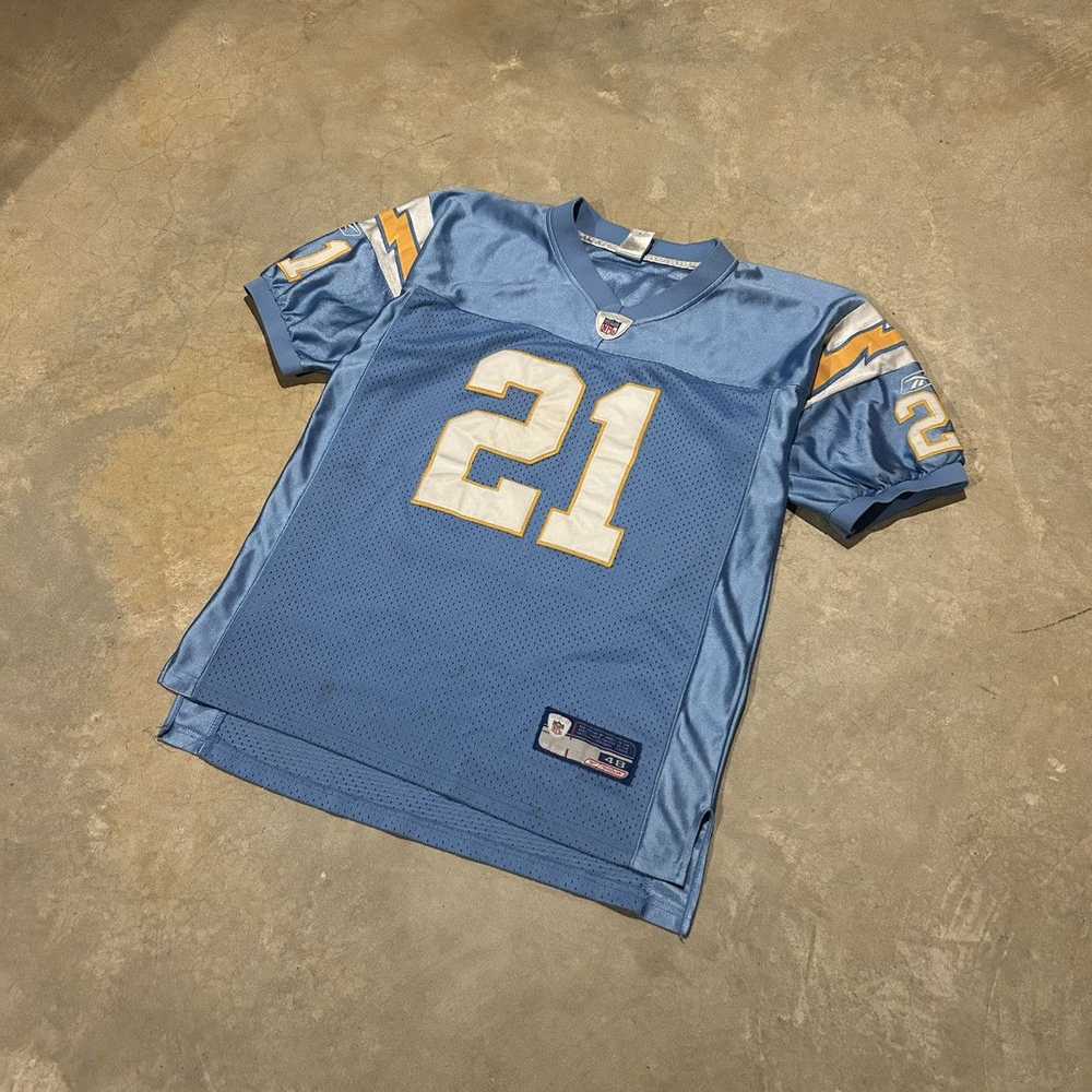 Jersey × NFL × Vintage Vintage Y2K Los Angeles Ch… - image 2