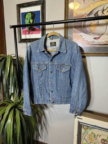 Vintage Vintage Maverick Denim Jacket