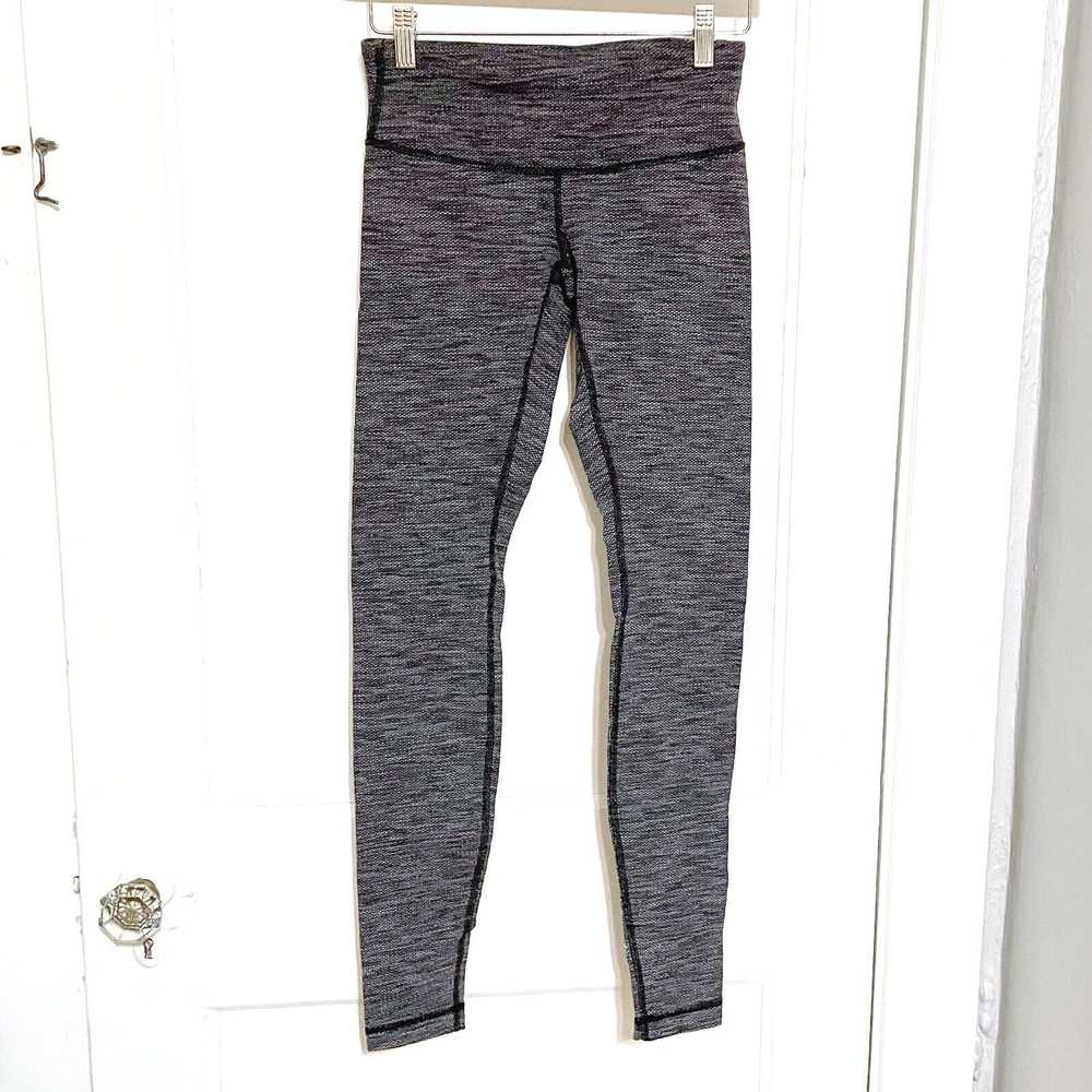 Lululemon LULULEMON WUNDER UNDER PANT WOMEN'S SIZ… - image 1