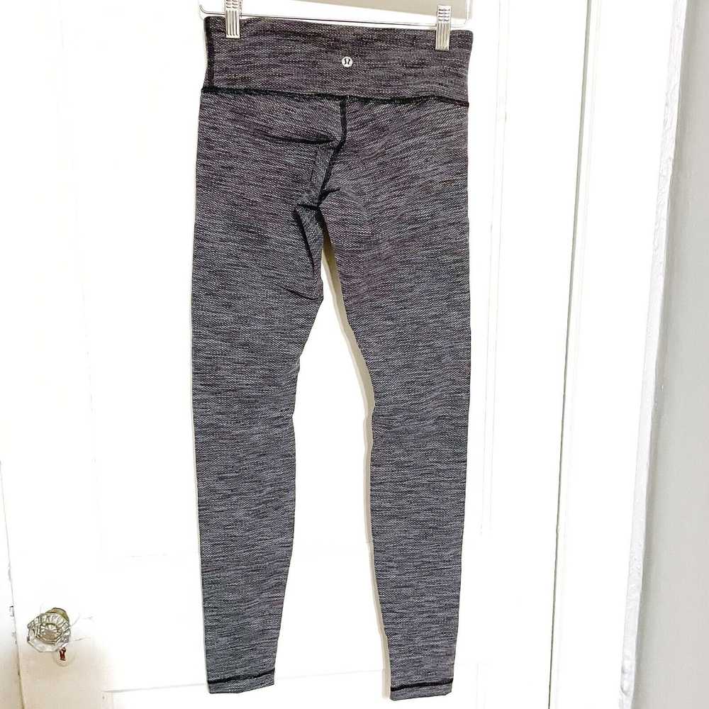 Lululemon LULULEMON WUNDER UNDER PANT WOMEN'S SIZ… - image 2